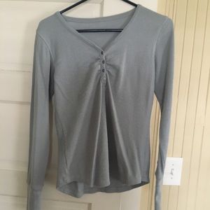 Size small, grey, Columbia long sleeve
